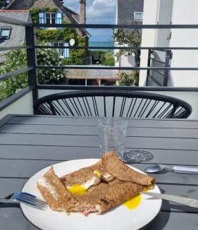 Pleneuf-Val-Andre Apartment | Coconing Plage Pléneuf Val André