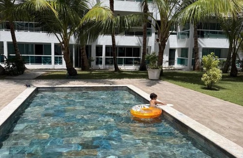 Playa Bibijagua Apartment | Coconut beach