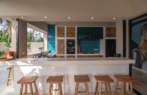 Las Terrenas Villa | Coconut Beach House Playa Bonita Las Terrenas Dominican Republic