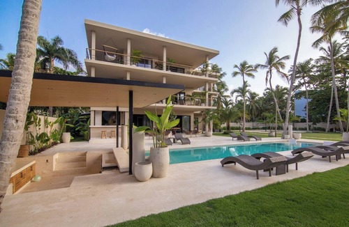Las Terrenas Villa | Coconut Beach House Playa Bonita Las Terrenas Dominican Republic