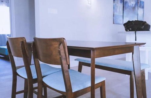 Work Hall Villa | Coconut Breeze