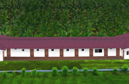 Parbhani Resort | Coconut Lagoon Agro Resort
