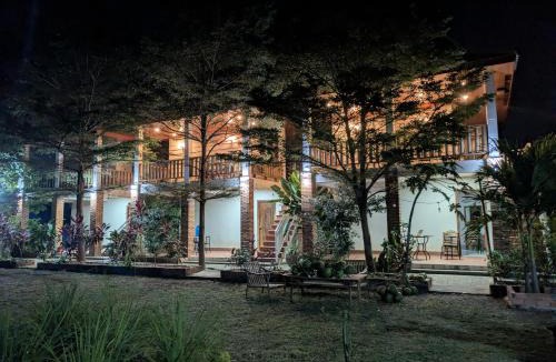 Kampot House | Coconut Lodge