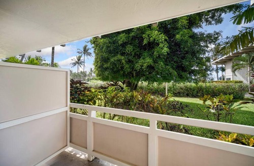 Wailua Apartment | Coconut Planation Hale K8