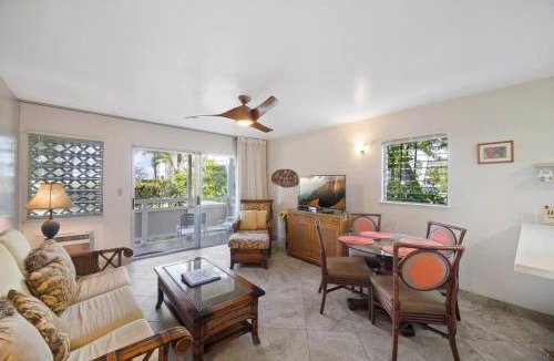 Wailua Apartment | Coconut Planation Hale K8