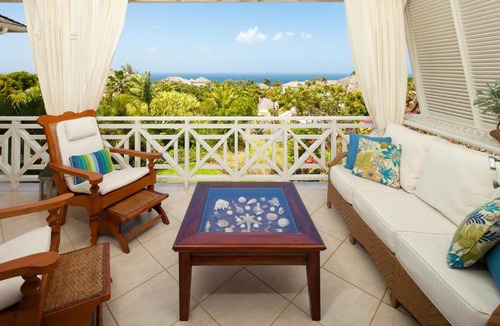 Mount Standfast Villa | Coconut Ridge B5