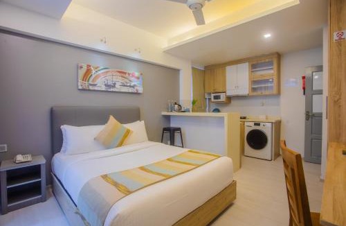 Hulhumale House | Coconut Tree Hulhuvilla Beach