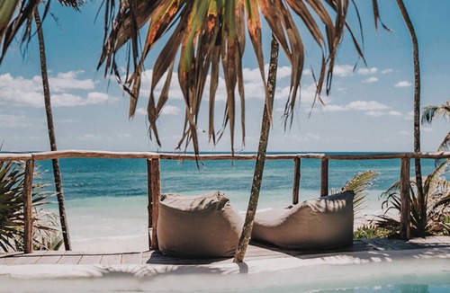 Zona Hotelera Villa | Coconut Tulum Oceanfront