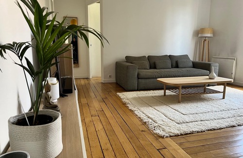 Charenton-le-Pont Apartment | Cocoon Bois de Vincennes