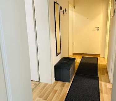 Am Pragfriedhof Apartment | Cocoon City