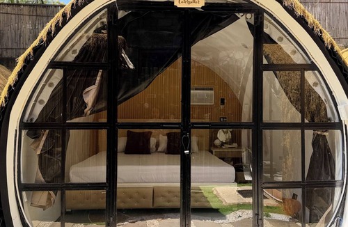 Coron Cabin | Cocoon De Coron