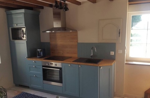 Englesqueville-la-Percee Bed & Breakfast | Cocooning gîte close to the D-Day landing beaches, ideal for historical visits