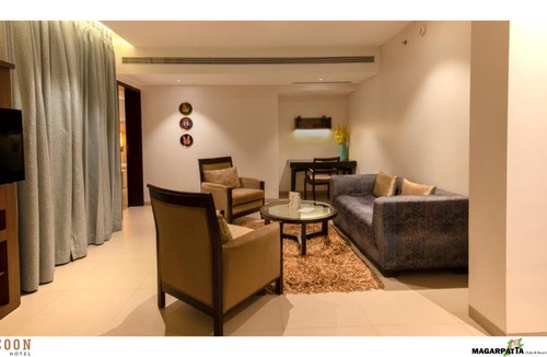 Magarpatta City Hotel | Cocoon Hotel