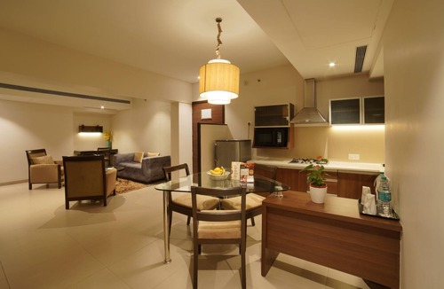 Magarpatta City Hotel | Cocoon Hotel