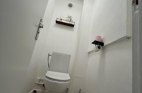 Saint Nicolas - Charles III - Ville vieille - Trois Maisons - Leopold Apartment | Cocoon old town * hyper center * air conditioning