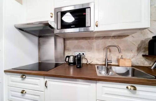 Quartier de Rochechouart Apartment | Cocoon Rodier