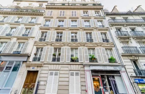 Quartier de Rochechouart Apartment | Cocoon Rodier