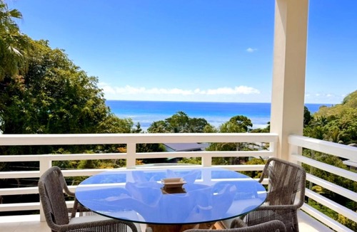 Anse La Mouche Apartment | Cocoon Self-Catering Apartments