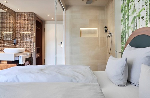 Ludwigsvorstadt-Kliniken Hotel | Cocoon Stachus