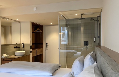 Ludwigsvorstadt-Kliniken Hotel | Cocoon Stachus