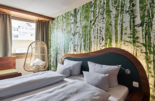 Ludwigsvorstadt-Kliniken Hotel | Cocoon Stachus