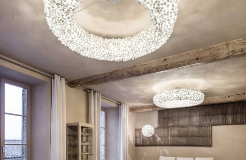 Chatte House | Cocoon suite in a former silk factory A la Galicière