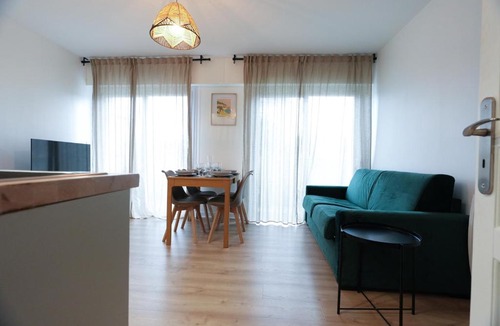 Orly Apartment | Cocooning Apartment - Paris - Orly aéroport 10 min