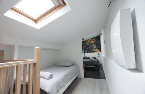 Orly Apartment | Cocooning Apartment - Paris - Orly aéroport 10 min