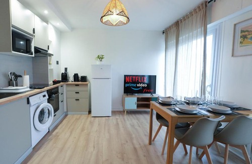 Orly Apartment | Cocooning Apartment - Paris - Orly aéroport 10 min