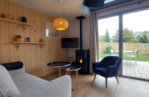 Longueil Cottage | Cocooning between sea and countryside