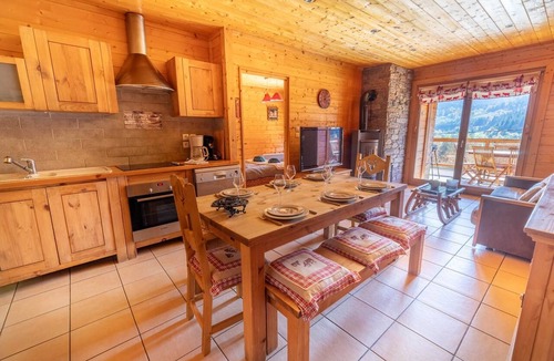 Ventron House | Cocooning chalet, mountain view, sauna, 6p