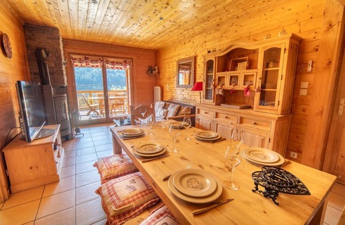 Ventron House | Cocooning chalet, mountain view, sauna, 6p