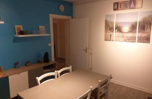 Brive-la-Gaillarde Apartment | Cocooning gaillard