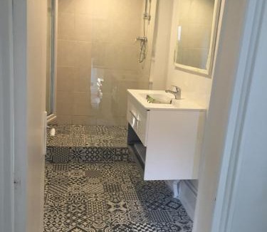 Verneuil-sur-Seine Apartment | Cocooning studio - Old Verneuil sur Seine