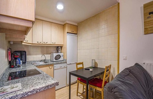 Engolasters Apartment | Cocooning studio terrasse et vue(Gall del bosc )