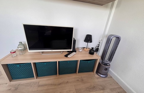 Lisieux Apartment | Cocoonlis, Charmant 2 Pièces au Cœur de la Ville Avec vue sur la Basilique