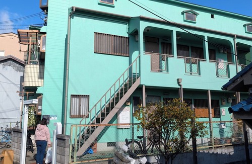 Higashi-osaka Apartment | Cocoroom 19 minutes to Namba. Significant discounts for long-term stays. 700 meters from the station🙂