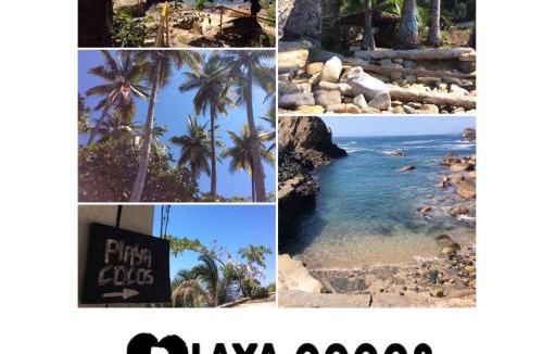 Balcones Al Mar Hotel | cocos camp