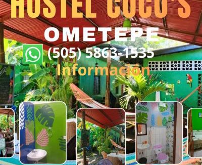 Moyogalpa Hostel | Cocos Hostel