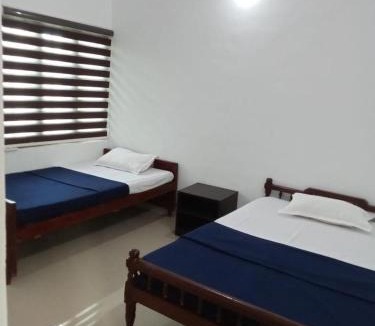 Mankombu House | cocozone stays