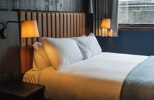 Old Town Hostel | CODE - The Court, Edinburgh