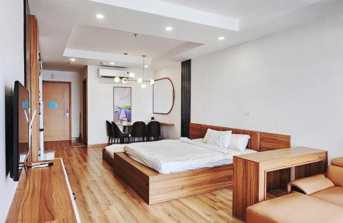 Quy Nhon Apartment | Codotel FLC Sea Tower QUY NHƠN-View Biển-Trung Tâm TP-Hồ Bơi 4 Mùa-AT Apartment