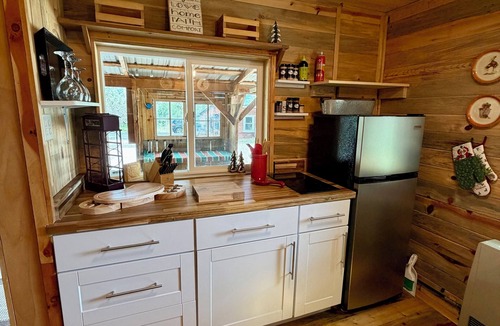 Cody Cabin | Cody Bunkhouse