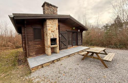 Grandham Ski Chalet | Coeur de bois - 19