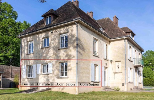 Falaise Apartment | Coeur de Falaise 1 - T2 centre-ville, parking, borne de recharge
