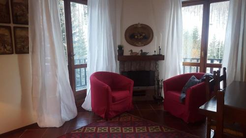 Claviere Apartment | coeur de neige