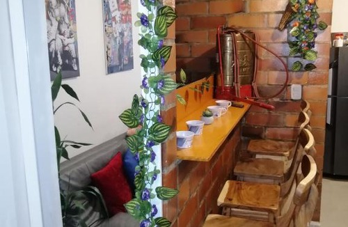 Salento Apartment | Coffee Flores Gabriel