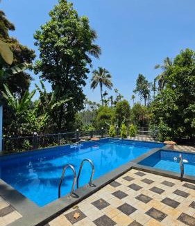 Thariyode Villa | Coffeehut Pool Villa