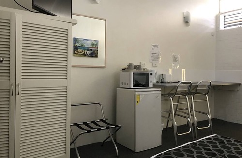Coffs Harbour Hotel | Coffs Shearwater Motel