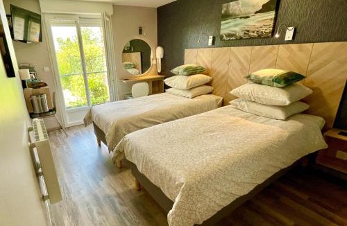 Puits-et-Nuisement Apartment | Coin Perdu Chambre d hôte B&B
